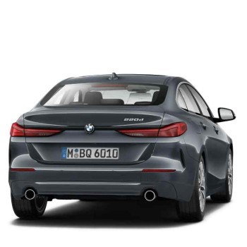 bmw serie 2 gran coupe (f44) del año 2019