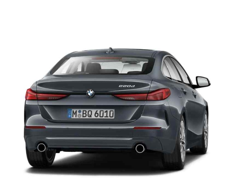 BMW SERIE 2 GRAN COUPE (F44)
