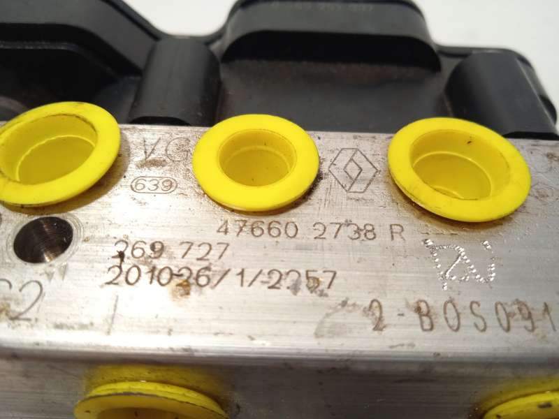 Recambio de abs para dacia duster (hm_) 1.5 dci 115 (hmad) referencia OEM IAM 476602738R 269727 2265106516 6