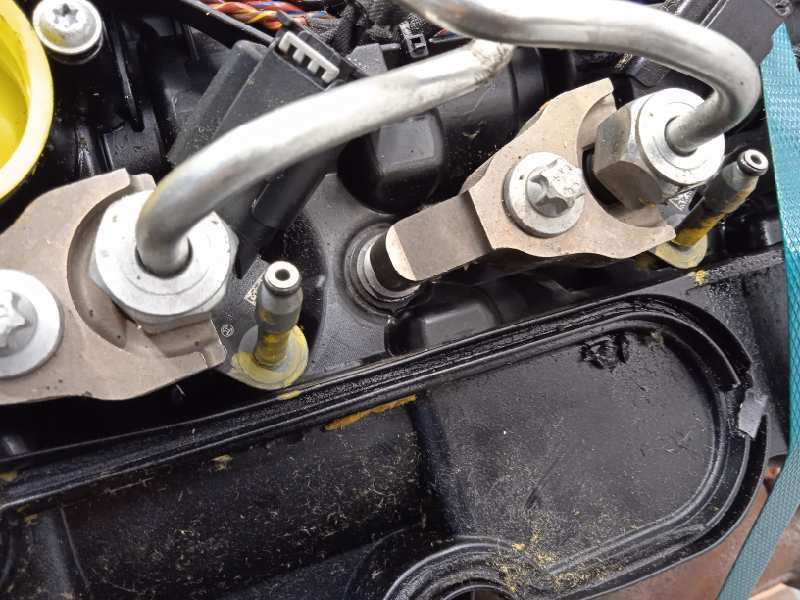 Recambio de motor completo para bmw serie 7 (g11/g12) 730d referencia OEM IAM B57D30A 9