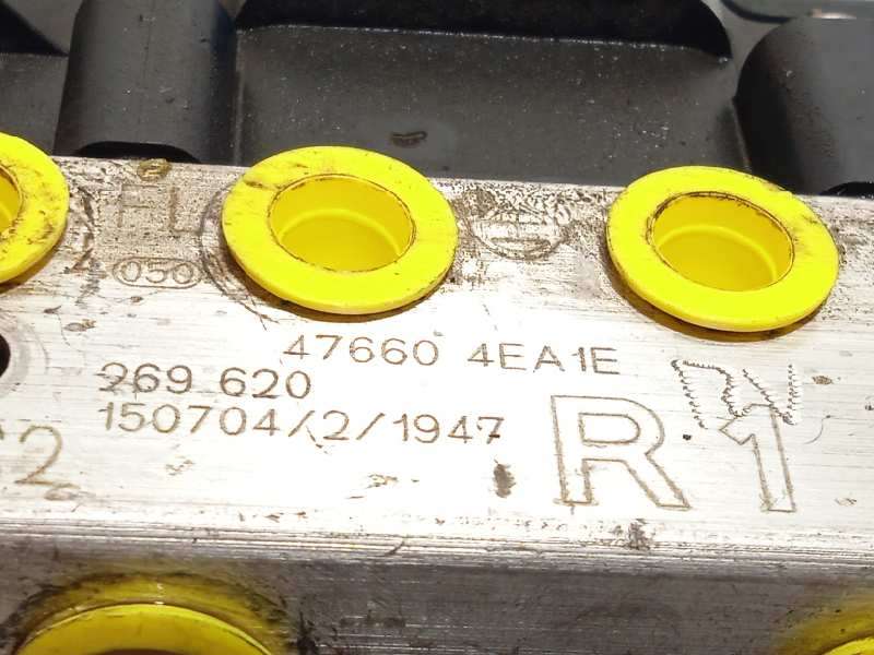 Recambio de abs para nissan qashqai (j11) 360 referencia OEM IAM 476604EA1E 0265956165 269620 6
