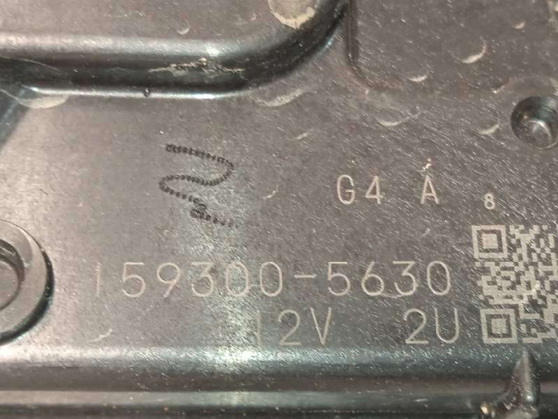 Recambio de motor limpia delantero para mitsubishi outlander (gf0) kaiteki 4wd referencia OEM IAM 1593005630  8250B085 5