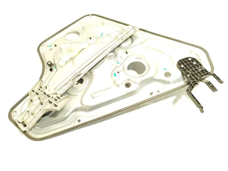Recambio de elevalunas trasero izquierdo para hyundai ix20 1.6 cat referencia OEM IAM 834701K010 834501P000 5