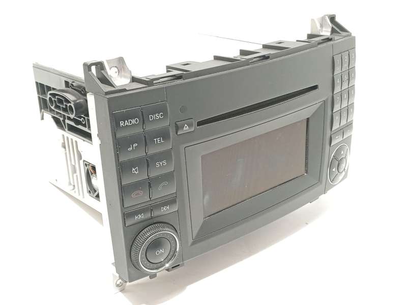 Recambio de sistema navegacion gps para mercedes-benz clase b sports tourer (w245) b 180 cdi (245.207) referencia OEM IAM A16990