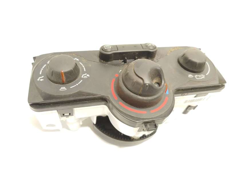 Recambio de mando calefaccion / aire acondicionado para nissan nv250 furgoneta (x61) dci 95 referencia OEM IAM 2751000Q0M - Blanco 2