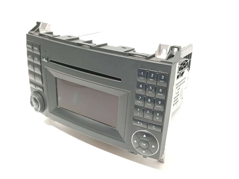 Recambio de sistema navegacion gps para mercedes-benz clase b sports tourer (w245) b 180 cdi (245.207) referencia OEM IAM A16990 2
