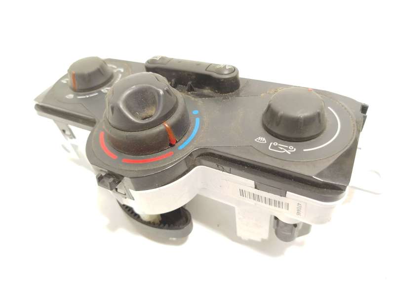 Recambio de mando calefaccion / aire acondicionado para nissan nv250 furgoneta (x61) dci 95 referencia OEM IAM 2751000Q0M - Blanco 3