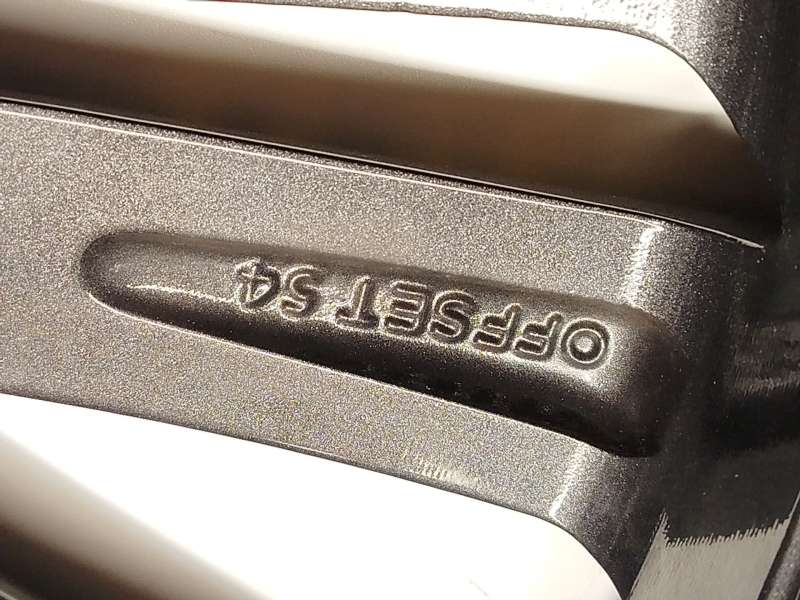 Recambio de llanta para hyundai i20 iii (bc3, bi3) 1.2 referencia OEM IAM 52910Q0500 - Gris 9