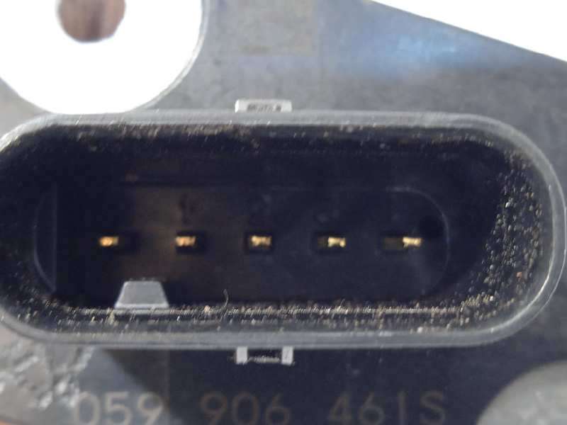 Recambio de caudalimetro para audi a8 (4n2/4n8) 50 tdi quattro referencia OEM IAM 059906461S - Negro 3