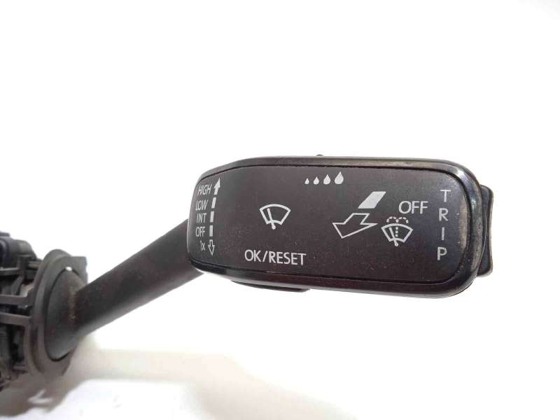 Recambio de mando intermitentes para volkswagen crafter kasten (sy) kasten 30 mittlerer radstand mit hochdach fwd referencia OEM - Azul 2