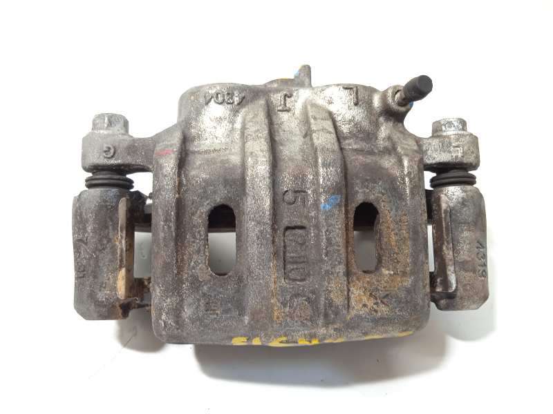Recambio de pinza freno delantera izquierda para mitsubishi outlander (gf0) kaiteki 4wd referencia OEM IAM MR370775 2