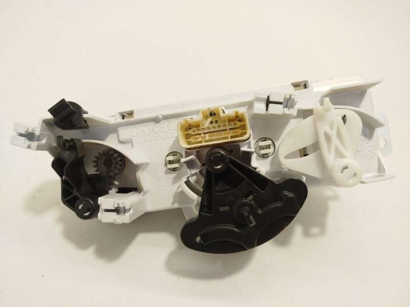 Recambio de mando calefaccion / aire acondicionado para nissan nv250 furgoneta (x61) dci 95 referencia OEM IAM 2751000Q0M - Blanco 4