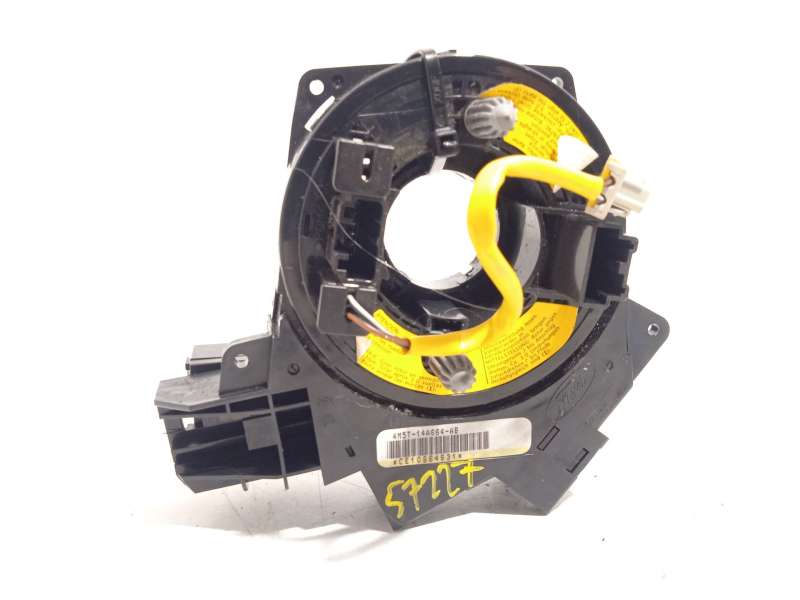 Recambio de anillo airbag para ford kuga i 2.0 tdci referencia OEM IAM 1763646 - Azul 2