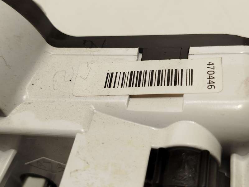 Recambio de mando calefaccion / aire acondicionado para nissan nv250 furgoneta (x61) dci 95 referencia OEM IAM 2751000Q0M - Blanco 5