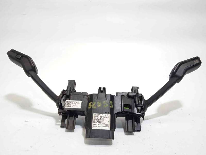 Recambio de mando intermitentes para volkswagen crafter kasten (sy) kasten 30 mittlerer radstand mit hochdach fwd referencia OEM - Azul 4