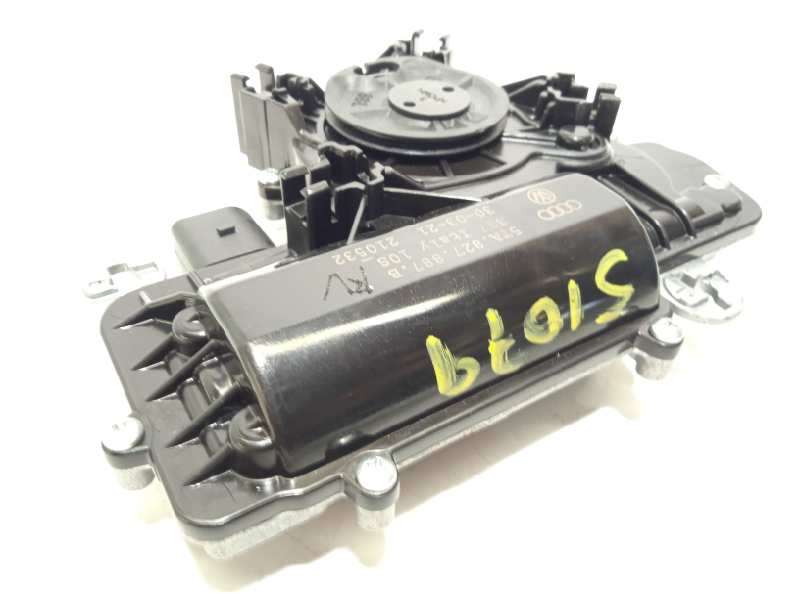 Recambio de motor cierre centralizado porton para skoda octavia lim. (nx3) 2.0 tdi referencia OEM IAM 5TA827887B - Negro 2