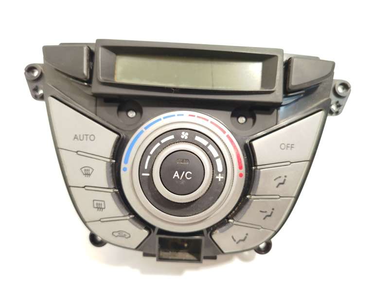 Recambio de mando climatizador para hyundai ix20 1.6 cat referencia OEM IAM 972501K7004X 3