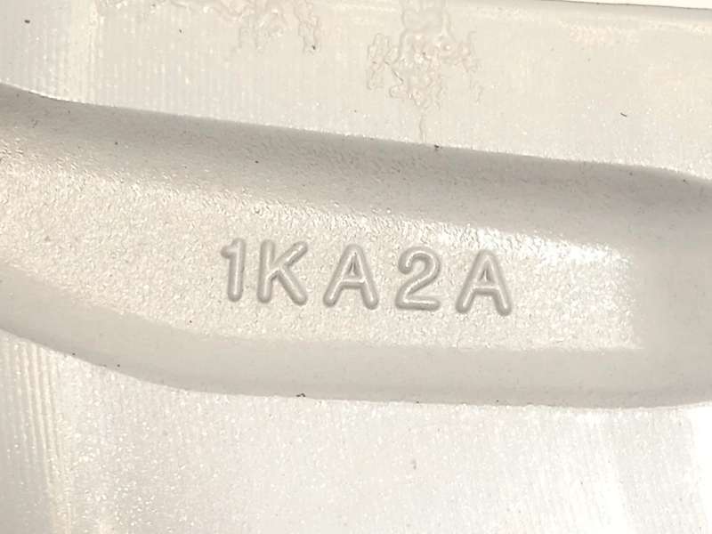 Recambio de llanta para nissan juke (f15) 1.6 referencia OEM IAM 1KA2A D03001KK2A 7