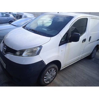 nissan nv 200 (m20) del año 2009