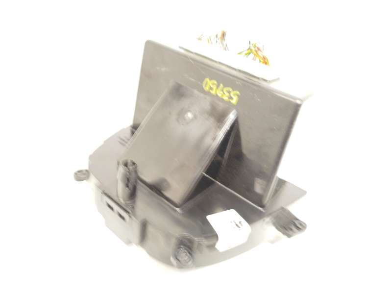 Recambio de mando climatizador para hyundai ix20 1.6 cat referencia OEM IAM 972501K7004X 4