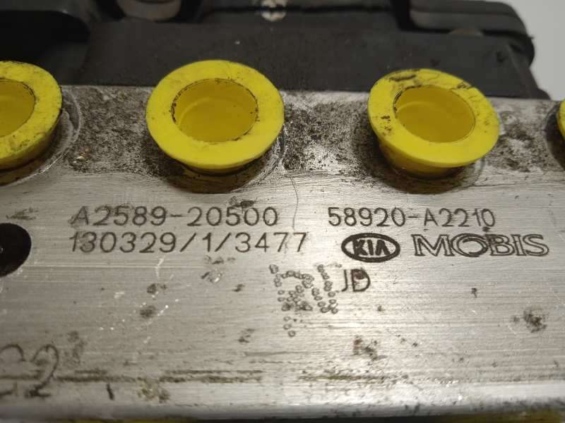 Recambio de abs para kia cee'd drive referencia OEM IAM 58920A2210 6158945200 A258920500 8