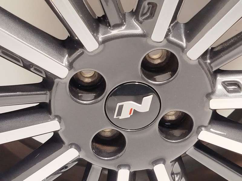 Recambio de llanta para hyundai i20 iii (bc3, bi3) 1.2 referencia OEM IAM 52910Q0500 - Gris 4
