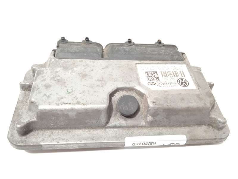 Recambio de centralita motor uce para volkswagen polo (6r1) advance referencia OEM IAM 03C906024BH - Negro 2