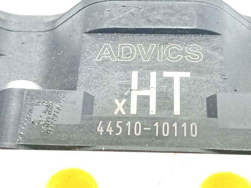Recambio de abs para toyota c-hr hybrid advance referencia OEM IAM 4451010110 11304041570 8954110050 8