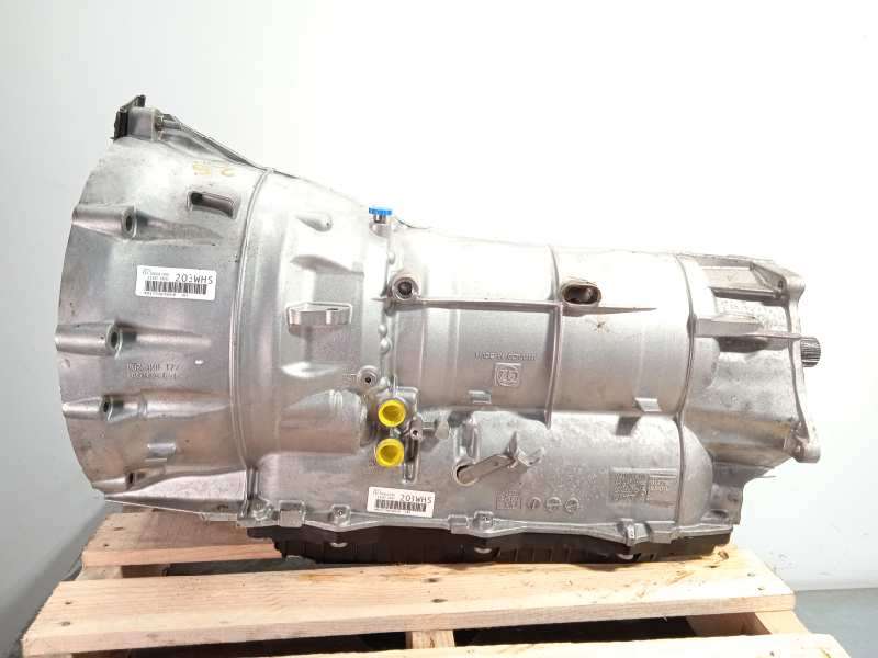 Recambio de despiece caja cambios para bmw serie 7 (g11/g12) 730d referencia OEM IAM WHS GA8HP75Z 8681385 4