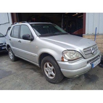 mercedes-benz clase m (w163) del año 2000