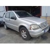 mercedes-benz clase m (w163) del año 2000