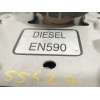 Recambio de tapa exterior combustible para mitsubishi grandis (na_w) 2.0 di-d (na8w) referencia OEM IAM MN150746  