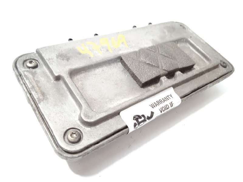 Recambio de centralita motor uce para volkswagen polo (6r1) advance referencia OEM IAM 03C906024BH - Negro 3