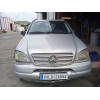 mercedes-benz clase m (w163) del año 2000