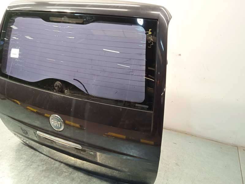 Recambio de porton trasero para fiat ulysse (179) 2.2 16v jtd cat referencia OEM IAM 1400114780 - Negro 3