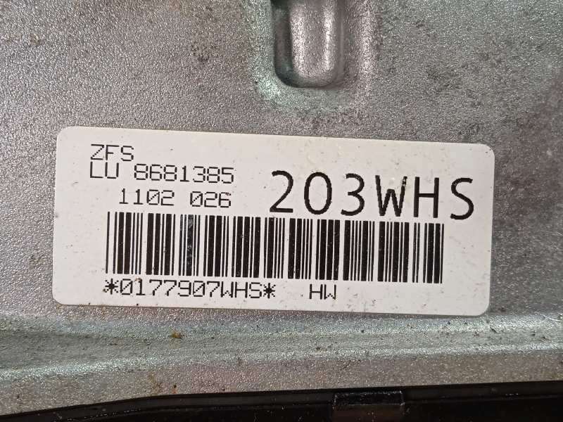 Recambio de despiece caja cambios para bmw serie 7 (g11/g12) 730d referencia OEM IAM WHS GA8HP75Z 8681385 5