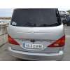 ssangyong rodius i del año 2010