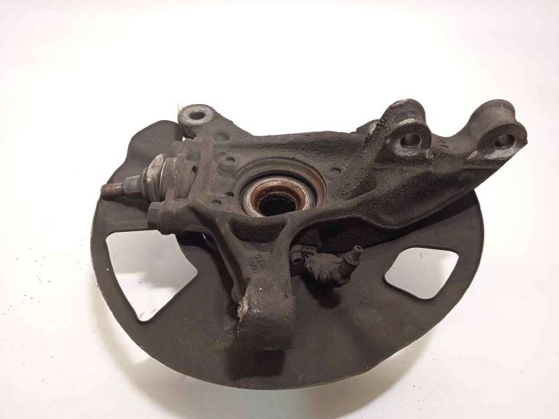Recambio de mangueta delantera derecha para volkswagen crafter kasten (sy) kasten 30 mittlerer radstand mit hochdach fwd referen - Azul 2