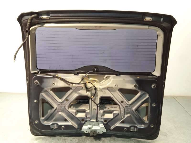 Recambio de porton trasero para fiat ulysse (179) 2.2 16v jtd cat referencia OEM IAM 1400114780 - Negro 4
