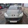 peugeot 407 del año 2008