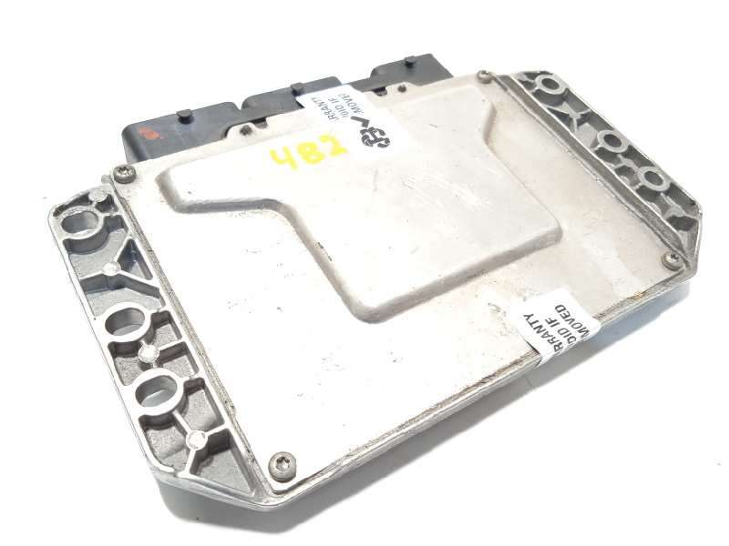 Recambio de centralita suspension para citroën c6 exclusive referencia OEM IAM 9653388480  9658708280 - Negro 2