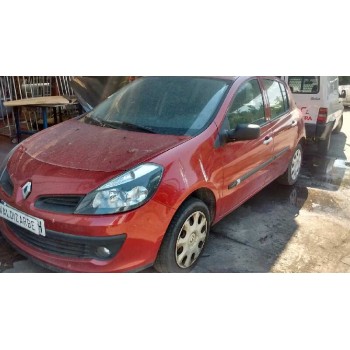 renault clio iii del año 2006