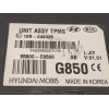 Recambio de modulo electronico para hyundai i20 1.2 16v cat referencia OEM IAM 95800C8500  