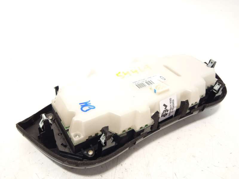 Recambio de mando climatizador para nissan juke (f15) 1.6 referencia OEM IAM 248451KA1A 4