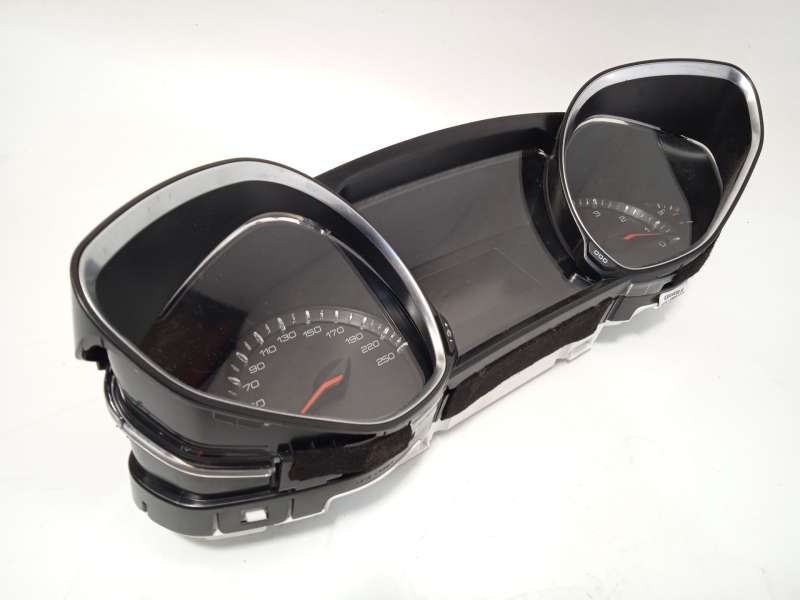 Recambio de cuadro instrumentos para peugeot 308 ii (lb_, lp_, lw_, lh_, l3_) 1.2 vti 72 referencia OEM IAM 9807588380 - Rojo 2