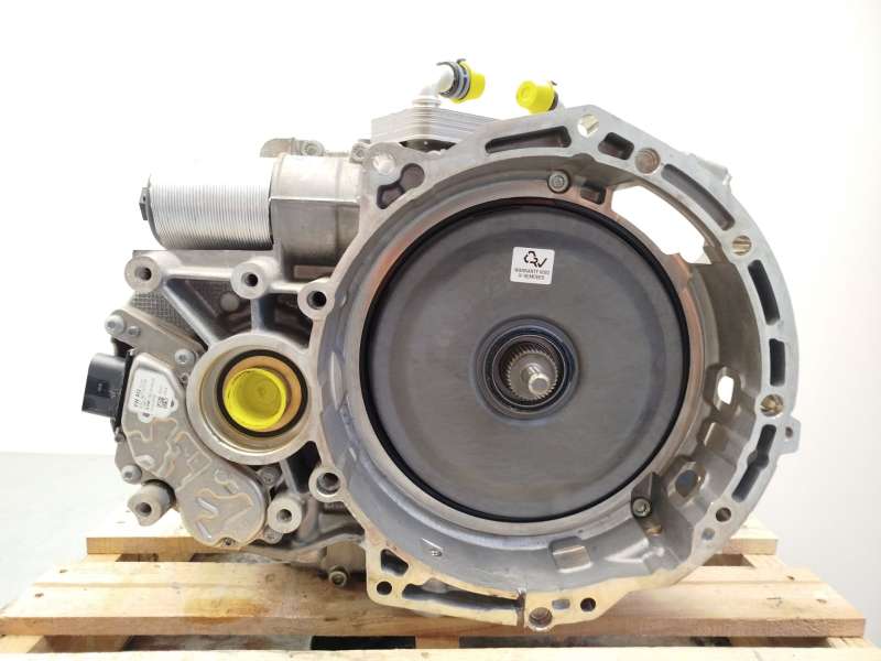 Recambio de caja cambios para cupra formentor (km7, kmp) 1.5 tsi referencia OEM IAM WCC  FD7GC005 2