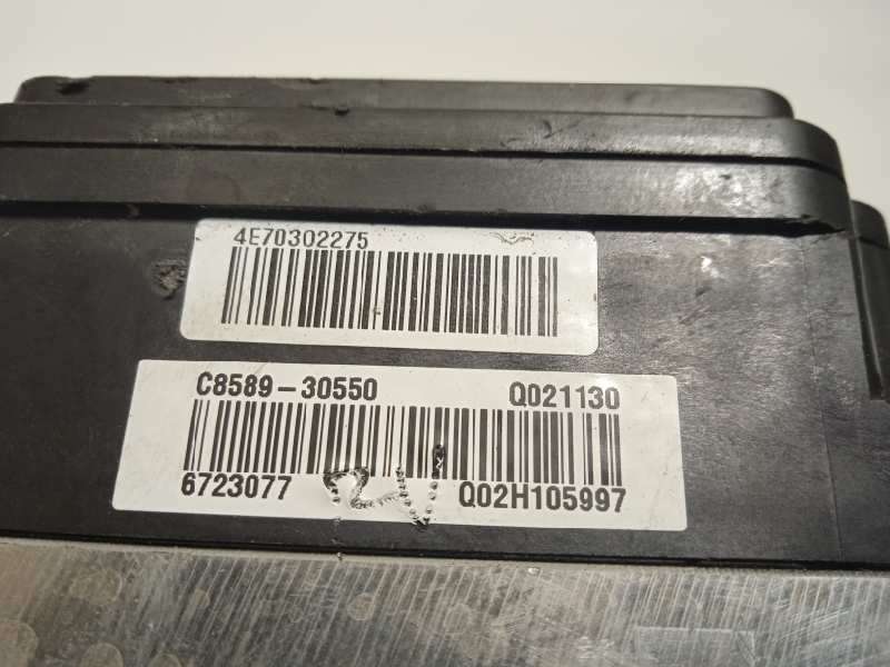 Recambio de abs para hyundai i20 tecno referencia OEM IAM 58920C8250 6158945200 C858920550 5