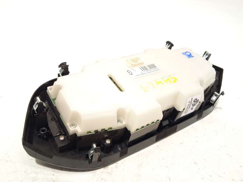 Recambio de mando climatizador para nissan juke (f15) 1.6 referencia OEM IAM 248451KA1A 5