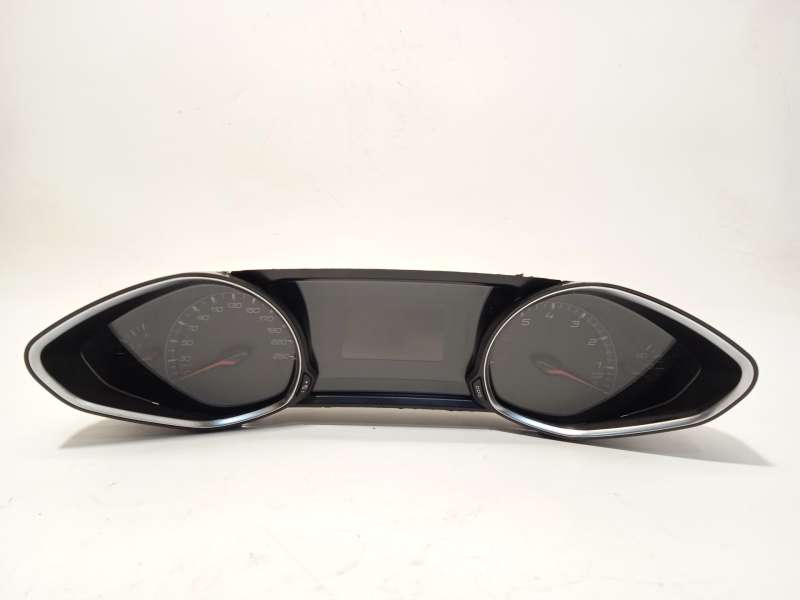 Recambio de cuadro instrumentos para peugeot 308 ii (lb_, lp_, lw_, lh_, l3_) 1.2 vti 72 referencia OEM IAM 9807588380 - Rojo 3
