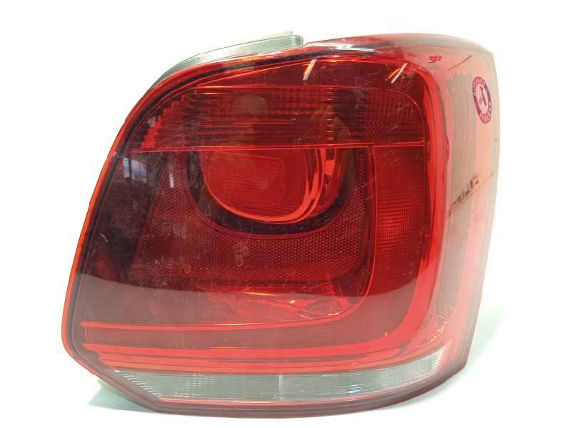 Recambio de piloto trasero derecho para volkswagen polo (6r1) advance referencia OEM IAM 6R0945096C - Negro 2